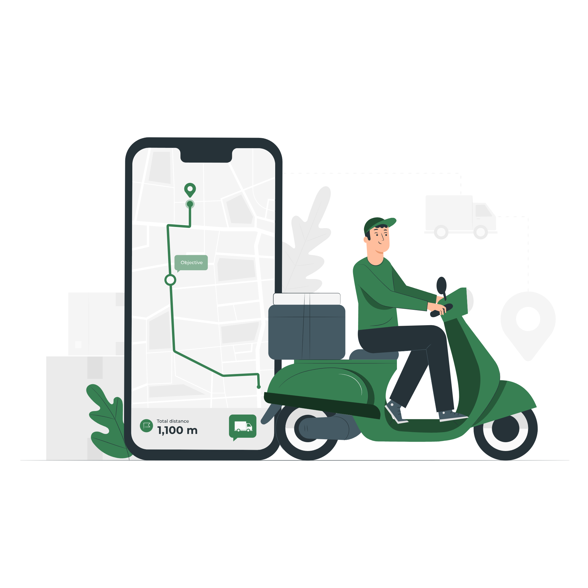 Same-day Delivery