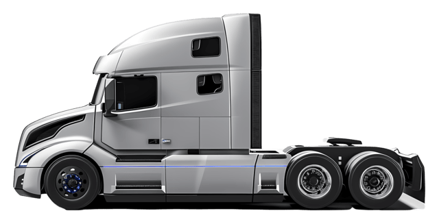 Semi-Truck
