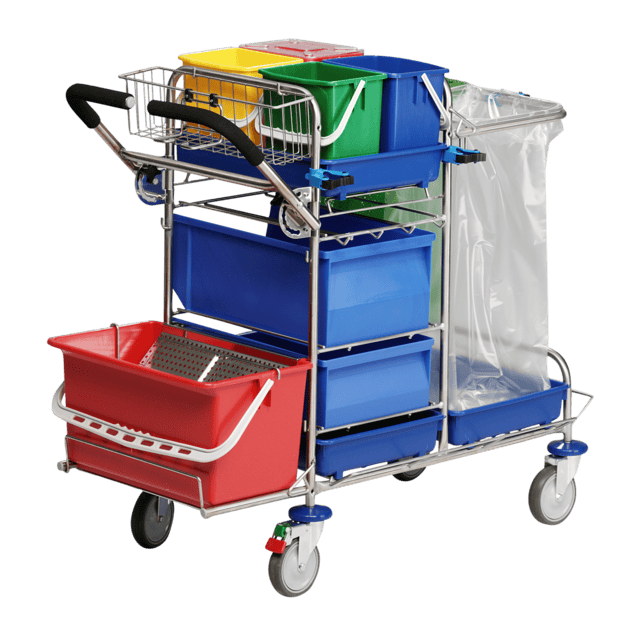 Commercial Cleaning